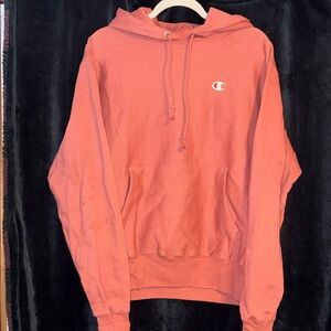 Champion Coral Hoodie